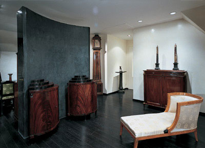 different interior design styles