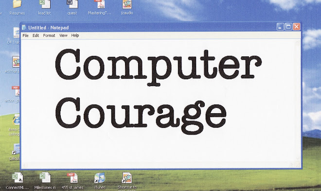 Computer Courage