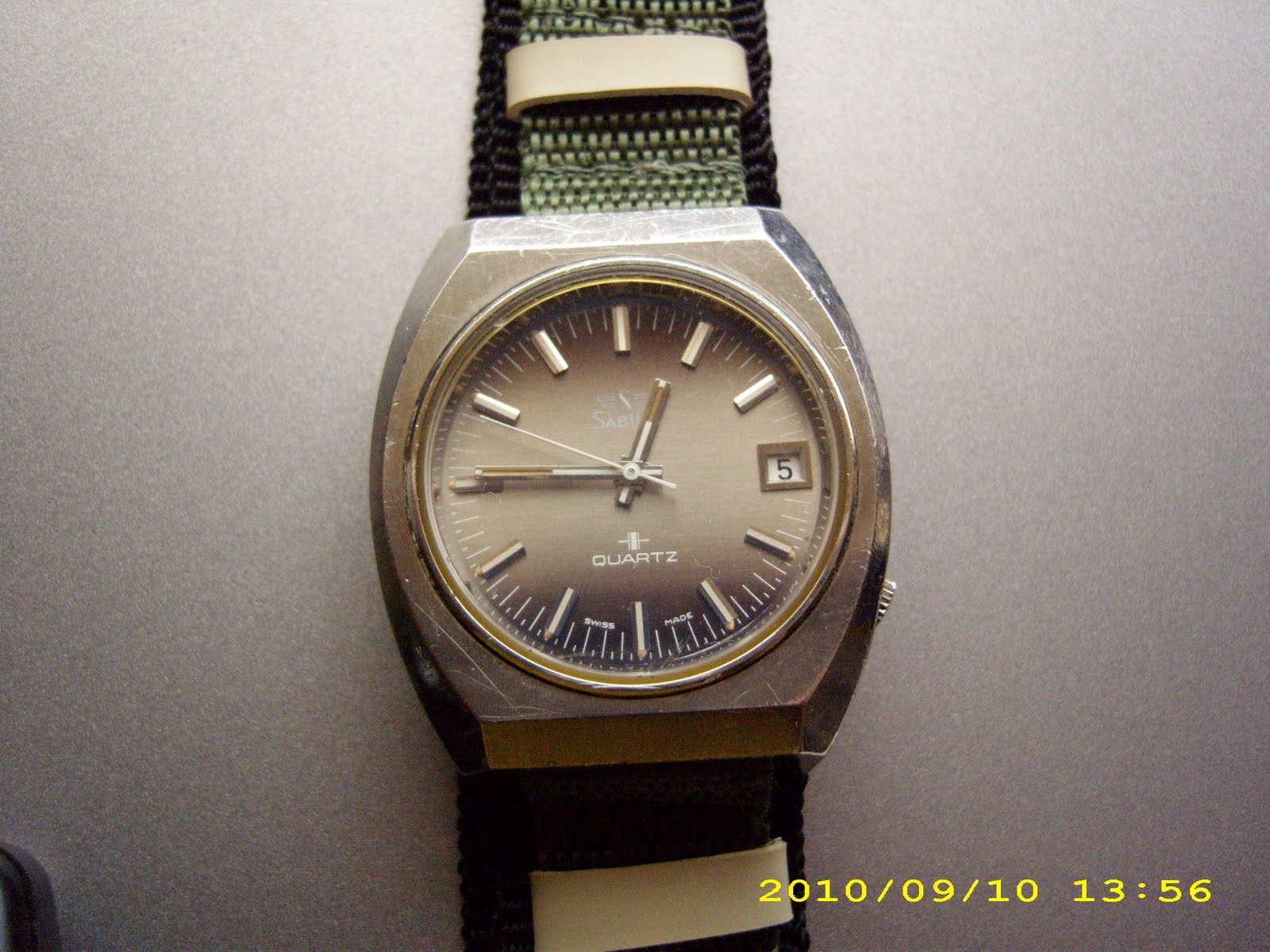 sokt80watches Rare Vintage Electric watch