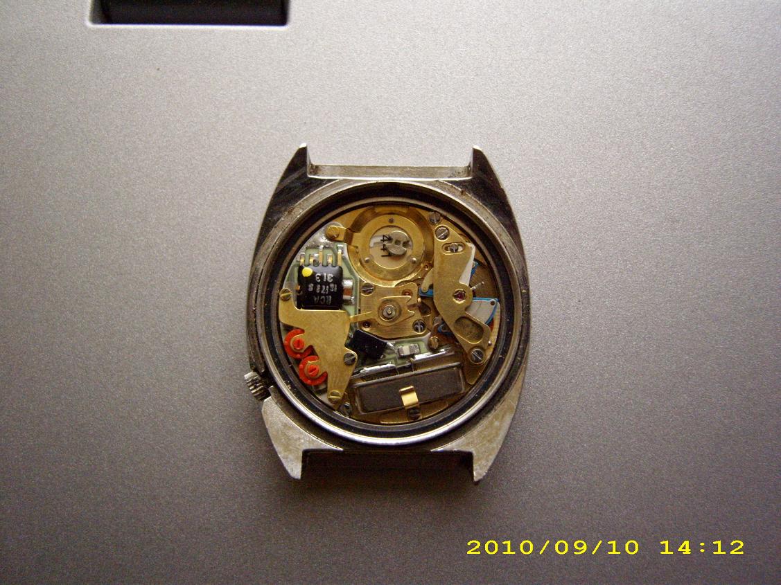 sokt80watches Rare Vintage Electric watch