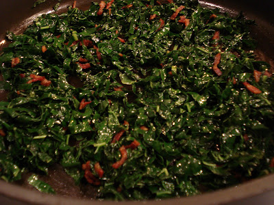 sauteed collard greens,
