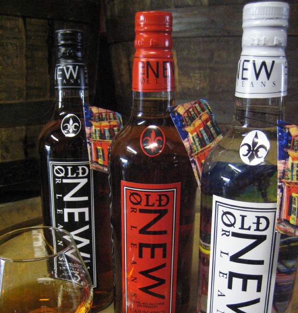 The Old New Orleans Rum Speakeasy New Packaging Hits the Shelves