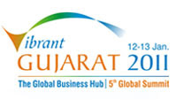 Vibrant Gujarat Logo