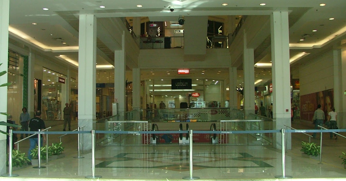 Amplie seus negócios com o Shopping Frei Caneca Apresentação do