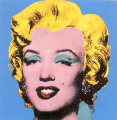 Andy Warhol y Roy Lichtenstein Andy Warhol y Roy Lichtenstein