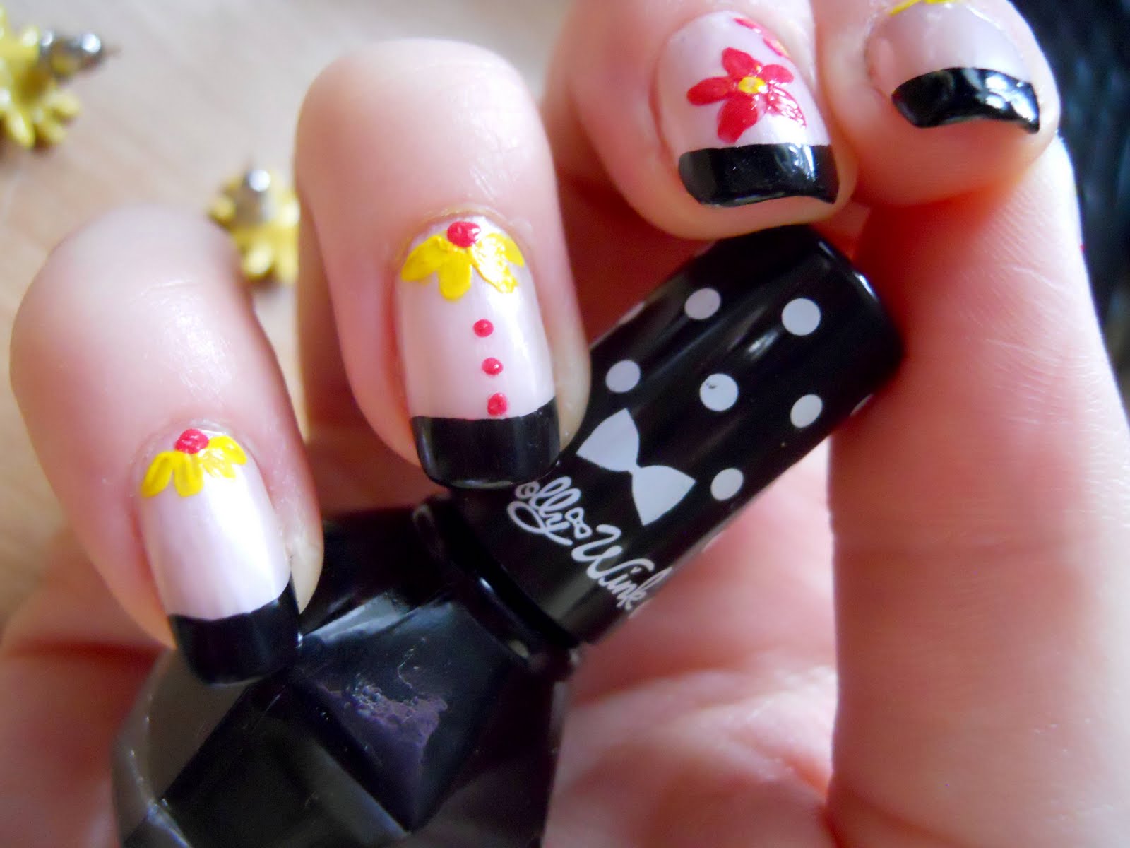 Shiny Nail Art Nail art galleria