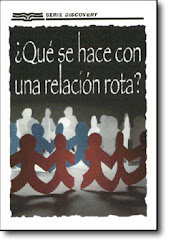 ¿Qué se hace con una relación rota?