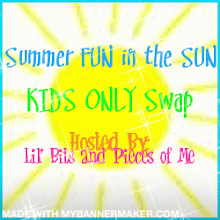 Kids ONLY Summer Swap