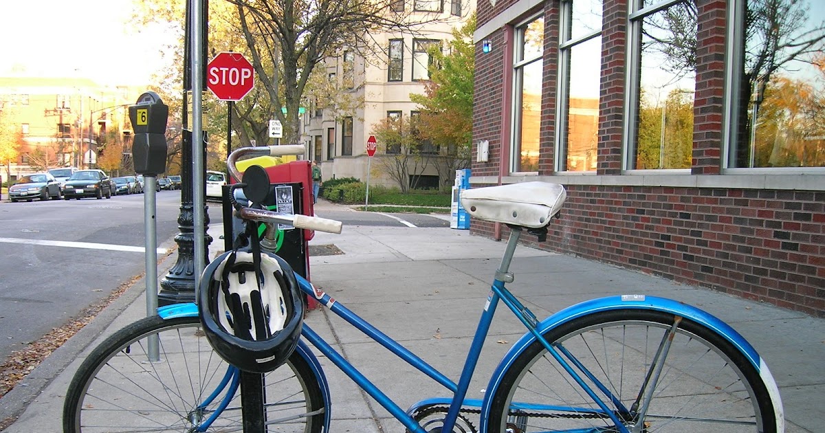 Do Right Fear Not The Beater Bike What Does it Mean?