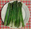 Merebus Asparagus