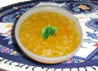 Pumpkin Porridge