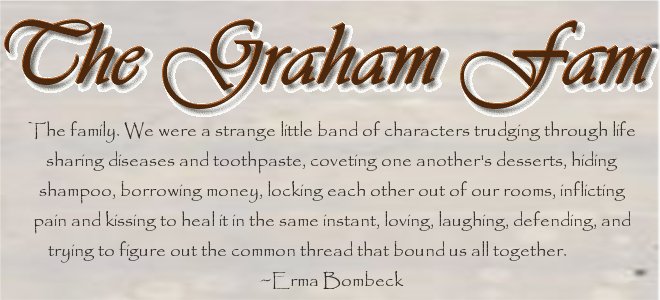 The Graham Fam