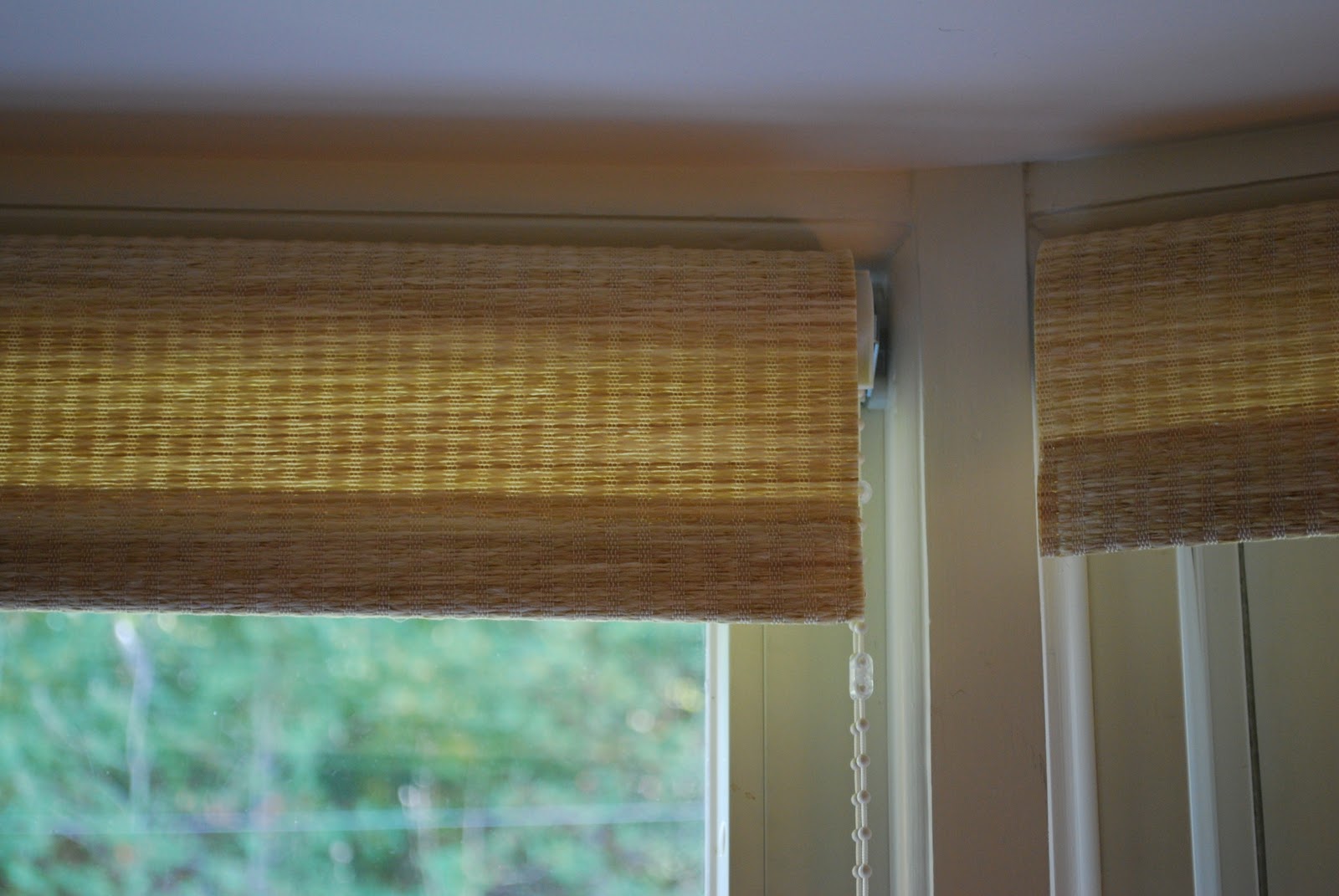 New England Style: Layering Window Treatments