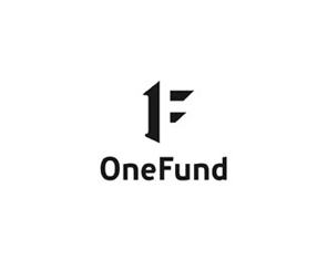 one fund logo design