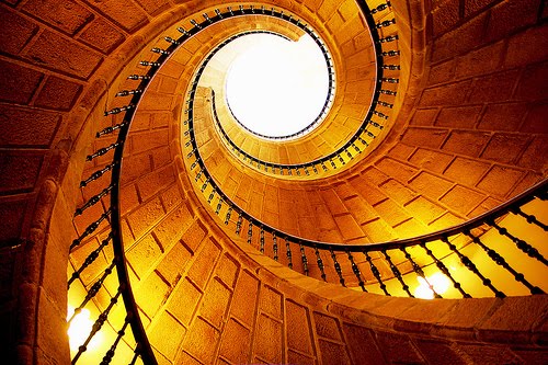 Follow the yellow brick