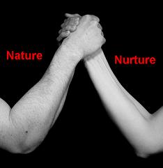 😍 nurture theory of development. nature versus nurture: where we are in SantiMontalvanPsychology: Nature vs Nurture