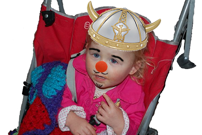 Dress-Up Time!