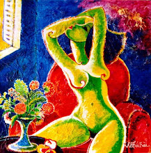 Peintures de nue par Vu Thai Hoa (Nude pictures by Vu Thai Hoa)