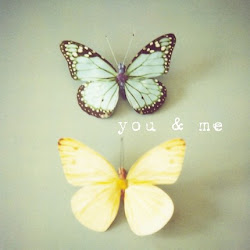 I want to be butterfly...