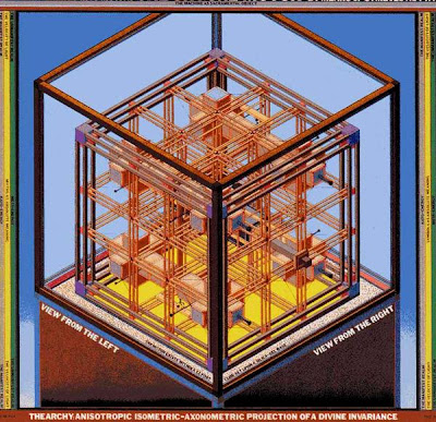 Paul Laffoley Laffoley+Fractal+Cube+from+