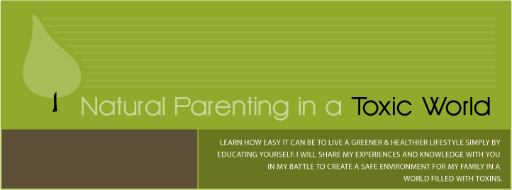 Natural Parenting in a Toxic World