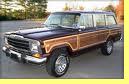 Jeep Grand Wagoneer