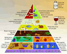 Tabelas de Calorias dos Alimentos