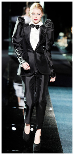Women Tuxedo Suit