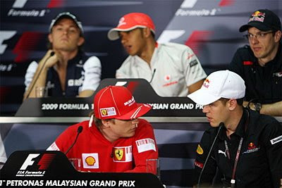 F1 - 2022 MIAMI GRAND PRIX - POST-QUALIFYING PRESS CONFERENCE TRANSCRIPT