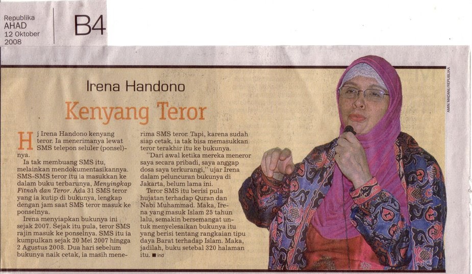 Irena Handono Center