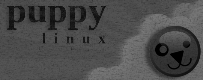 Puppy Linux BLOG