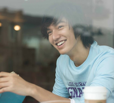 Lee Min Ho