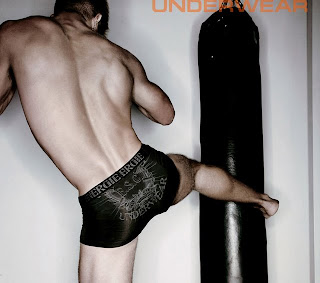 Kris Kranz for Energie Underwear