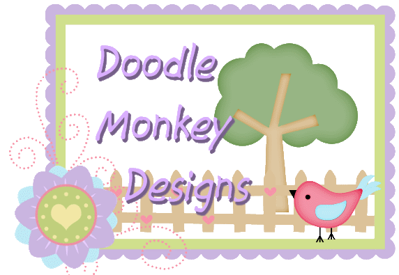 ♥ Doodle Monkey Designs ♥