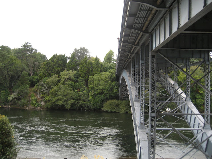 the brewery bridge !!!