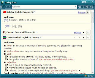 Babylon Pro v7.0.3.11 with U3 Portable
