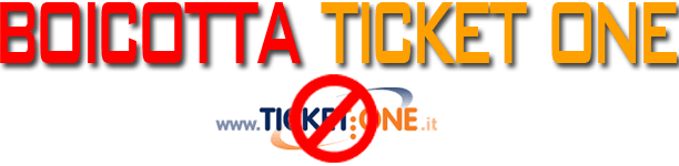 Boicotta TicketOne