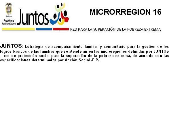 Microrregión 16