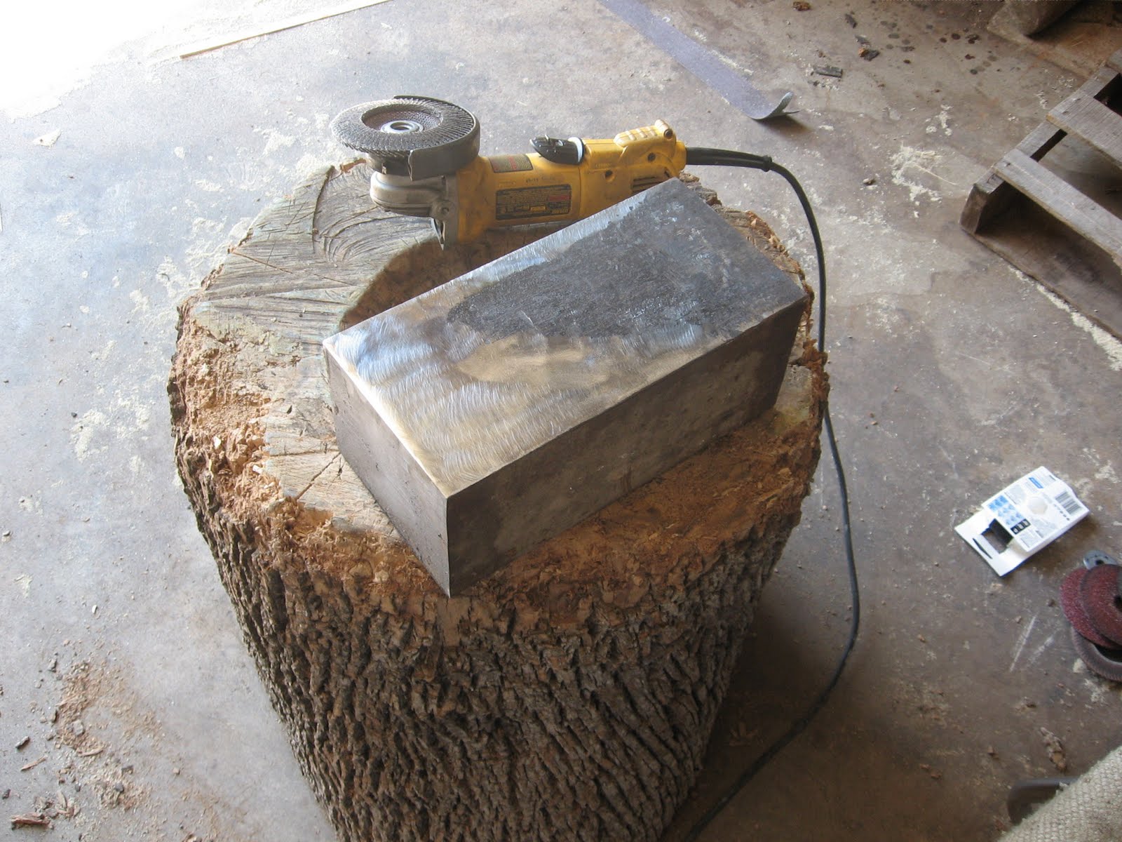 Helm Enterprises, Division More Anvil Wrangling