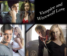 Vampire and Werewolf Love