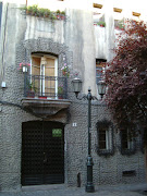 Balcones en Barrio ParisLondres. Publicado por Francisco Mèndez en 08:38 (imagen )