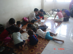 K'Cho Students in Class