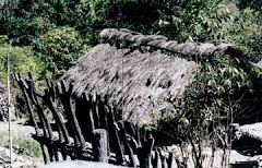 K'Cho Traditional House