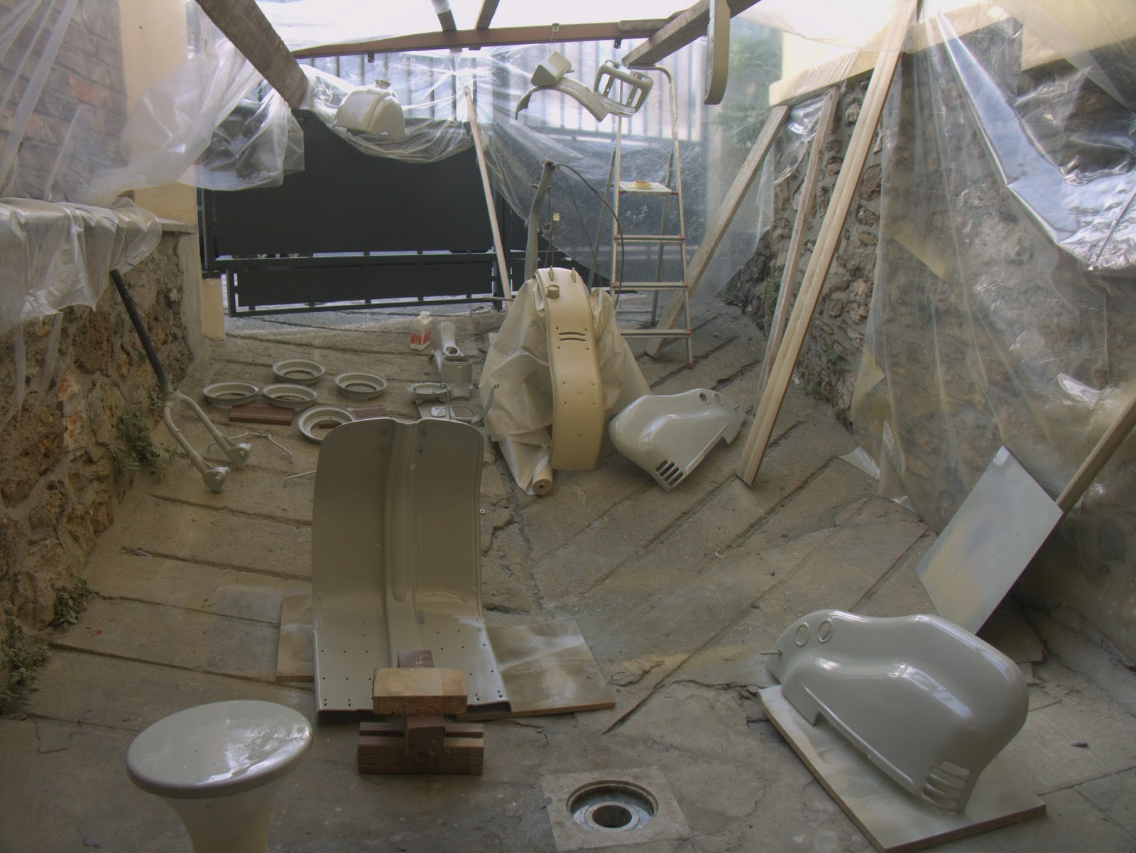 Choisir un compresseur de sablage - ProdiClean