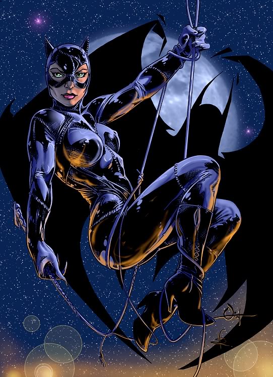 catwoman anne hathaway