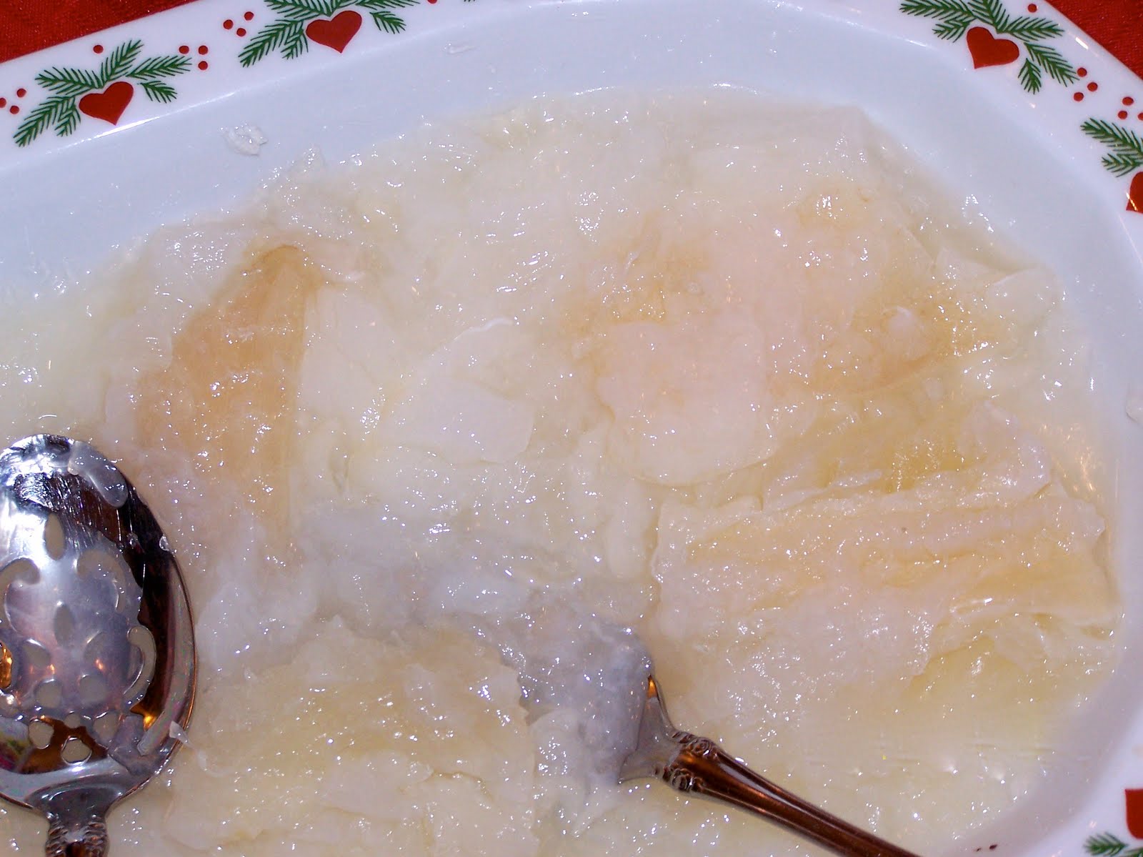 Lutefisk Season Again Farmer Bloggers