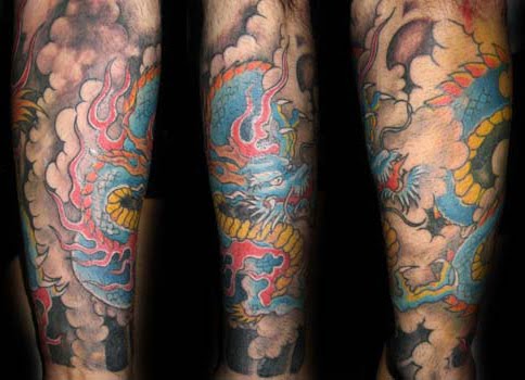 They are just some suggestions for Japanese Tattoo Designs to obtain you to