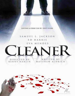 Cleaner 2007 [Dvdrip Rmvb][Lektor Pl] Rmvb