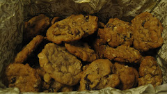 oh my! oatmeal raisin cookies