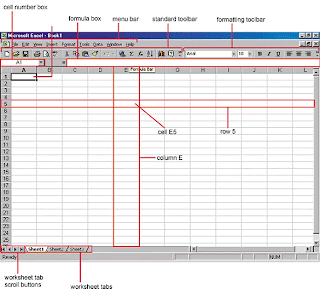 cozmod: Belajar Microsoft Excel